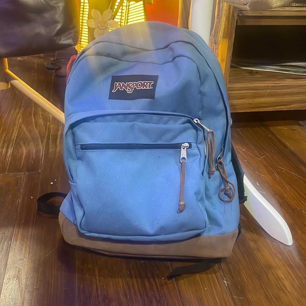 JANSPORT BOOKBAG